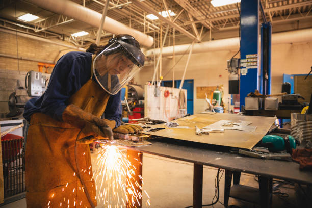  Garrett, IN Welder Pros